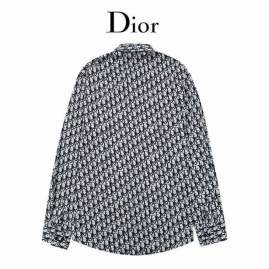 Picture of Dior Shirt Long _SKUDiorM-3XLjdtv2326132